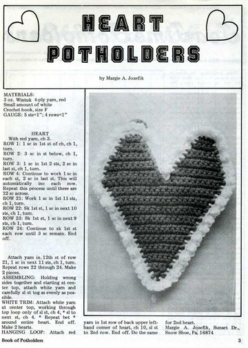 Crochet world - Book of potholders vol 1 (2)