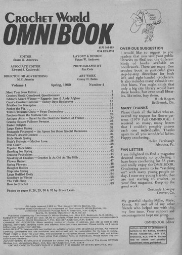 CWOmnibook Spring 1980   2(no3-4)