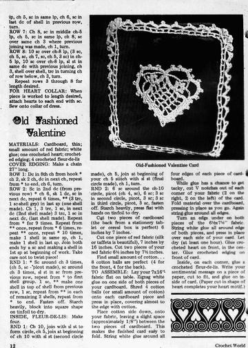 Crochet World February 1980 12