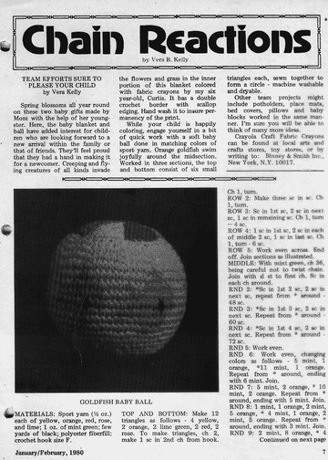 Crochet World February 1980 07