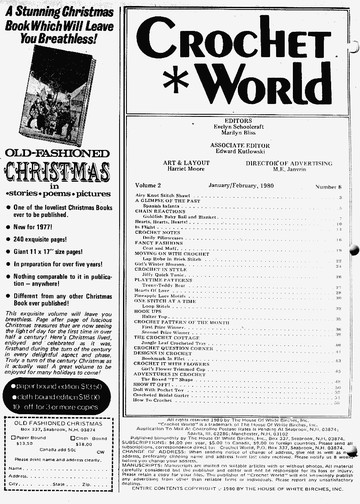 Crochet World February 1980 02