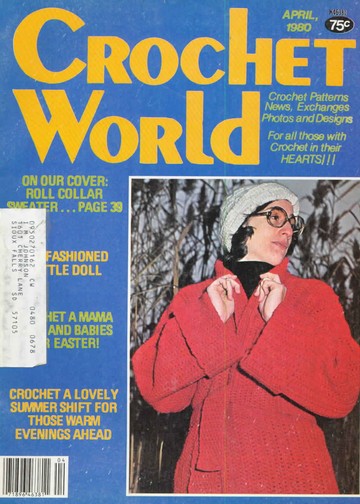 Crochet World 1980-04