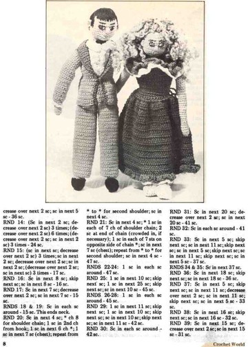 Crochet World August 1980 8