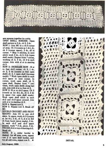 Crochet World August 1980 5