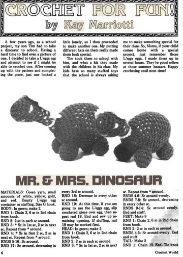 Crochet World August 1980 6