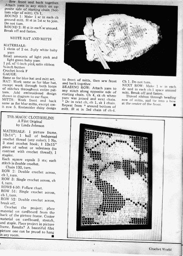 Crochet World October 1980 10