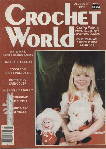 Crochet World 1980-12