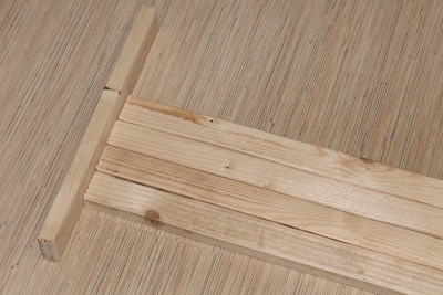 Этажерка своими руками из деревянных планок