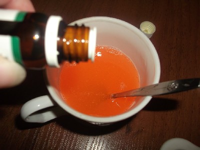 Мыло «Оранжевое настроение»