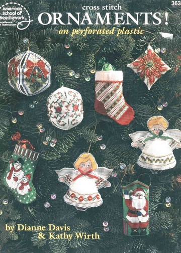 3638 Dianne Davis and Kathy Wirth - Ornaments