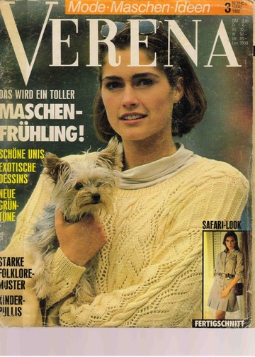Verena 1992-03
