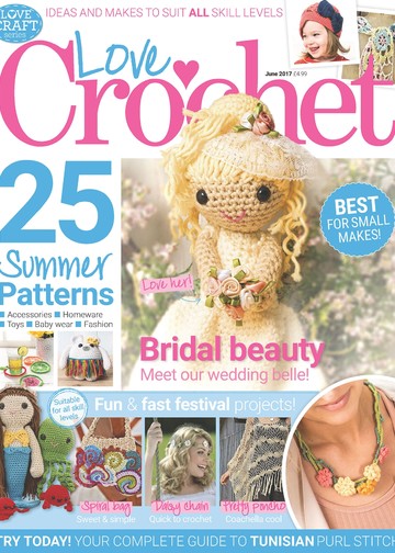 Love Crochet 2017-06